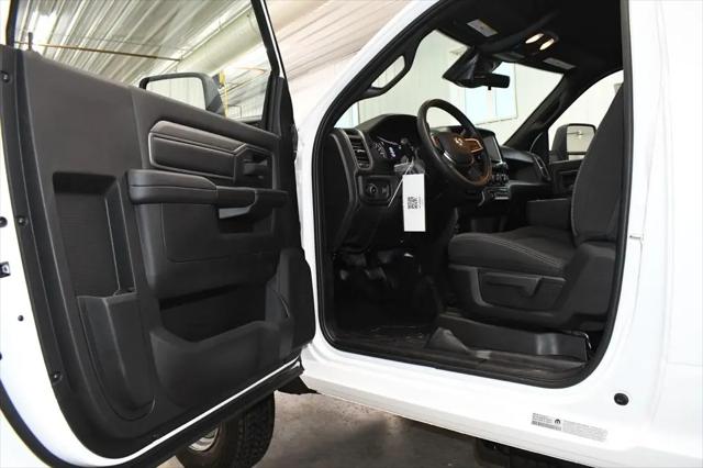 2026 Ram 5500 Tradesman/Big Horn