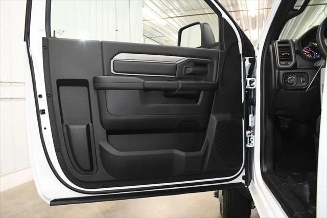 2026 Ram 5500 Tradesman/Big Horn