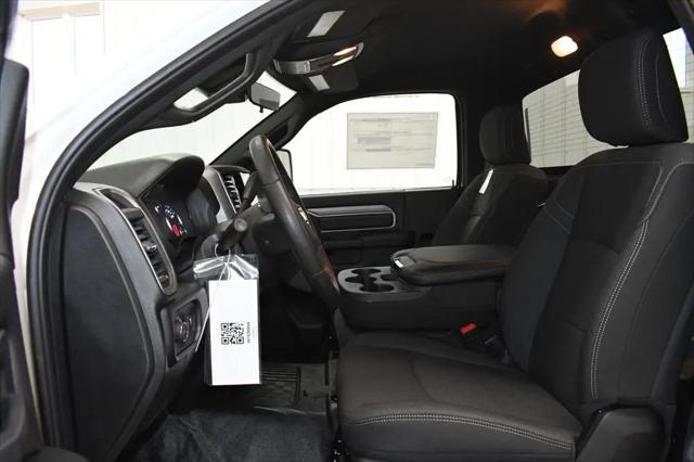 2026 Ram 5500 Tradesman/Big Horn