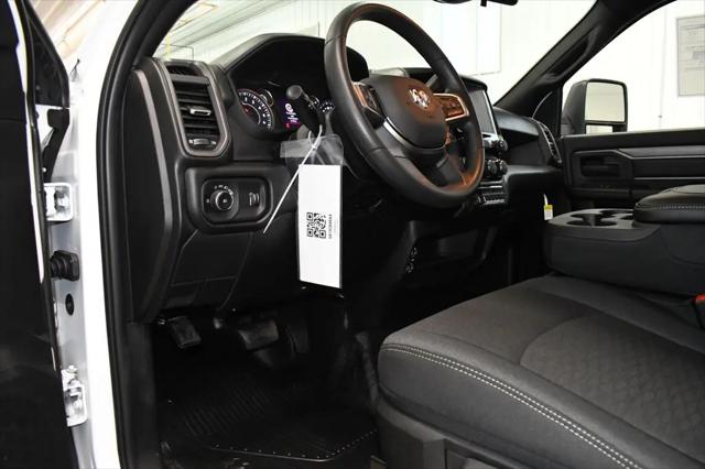 2026 Ram 5500 Tradesman/Big Horn