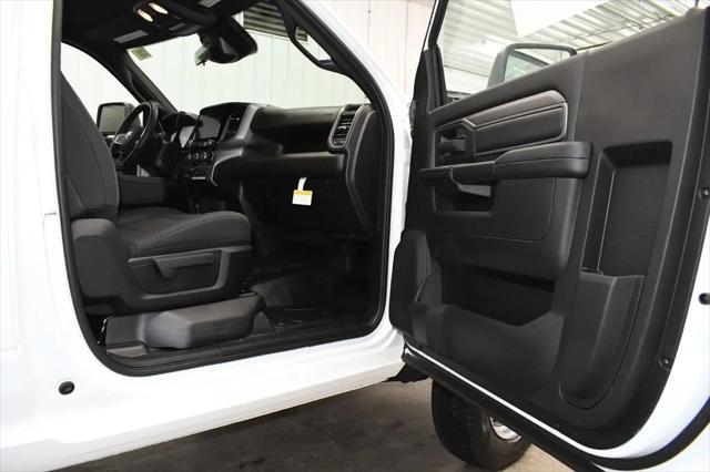2026 Ram 5500 Tradesman/Big Horn
