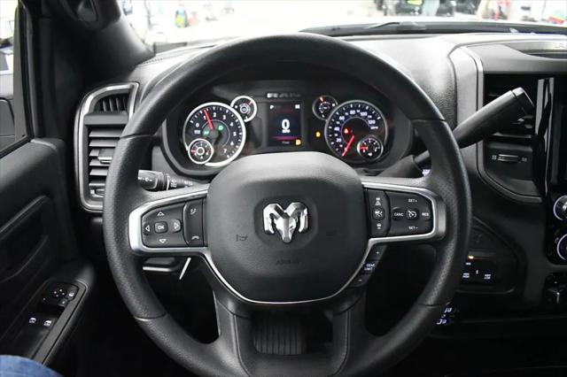 2026 Ram 5500 Tradesman/Big Horn