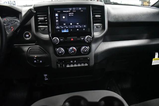 2026 Ram 5500 Tradesman/Big Horn