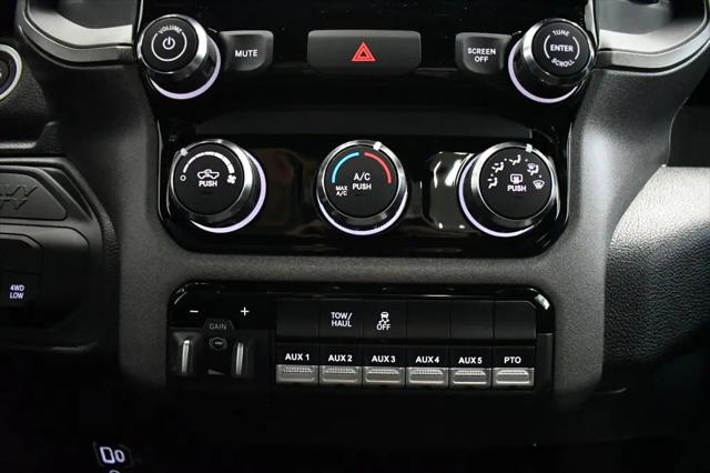2026 Ram 5500 Tradesman/Big Horn