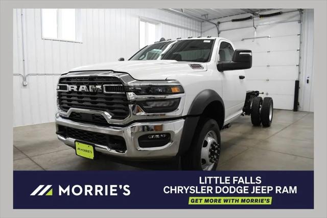 2026 Ram 5500 Tradesman/Big Horn for sale in Little Falls, MN
