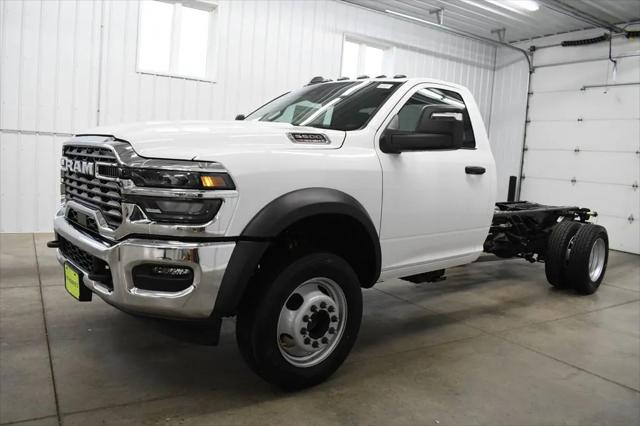 2026 Ram 5500 Tradesman/Big Horn
