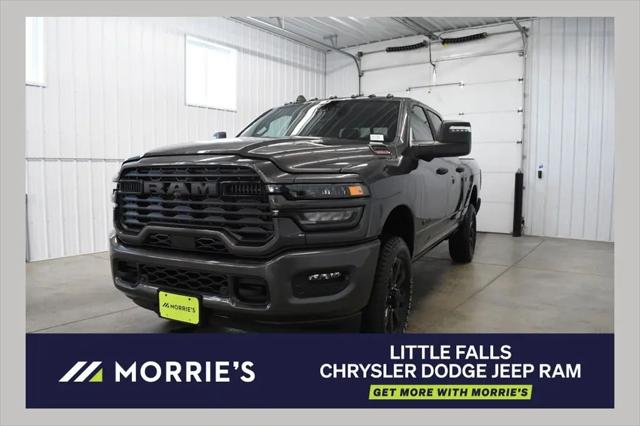 2026 Ram 2500 Big Horn Crew Cab 4x4 6'4" Box for sale in Little Falls, MN