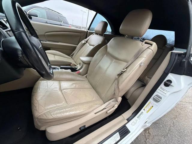 2011 Chrysler 200 Limited