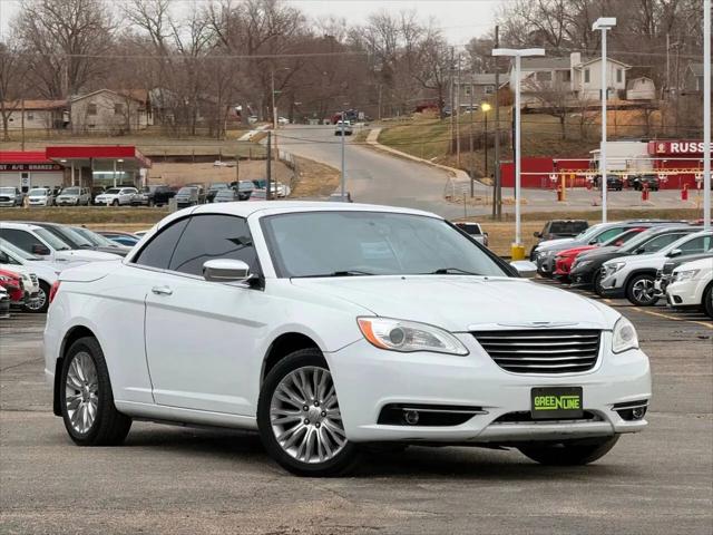 2011 Chrysler 200 Limited for sale in Bellevue, NE