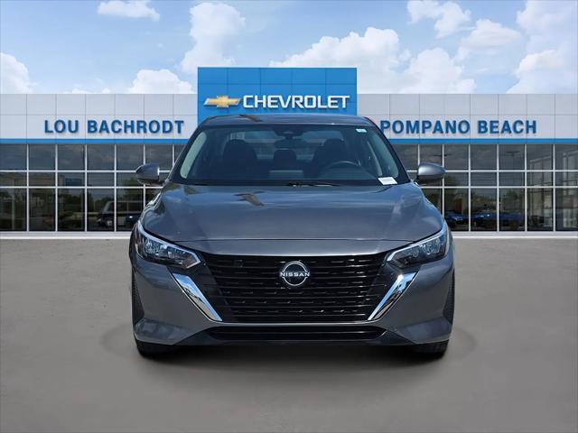 2024 Nissan Sentra SV Xtronic CVT