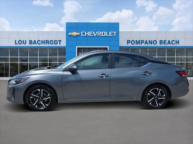 2024 Nissan Sentra SV Xtronic CVT