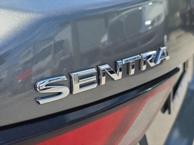 2024 Nissan Sentra SV Xtronic CVT