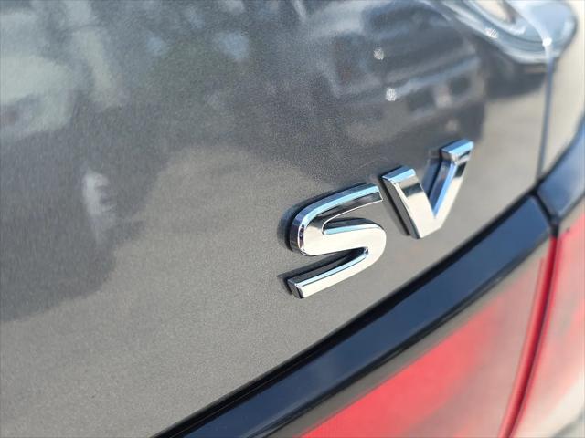 2024 Nissan Sentra SV Xtronic CVT