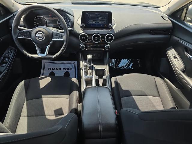 2024 Nissan Sentra SV Xtronic CVT