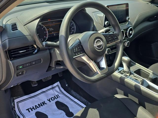 2024 Nissan Sentra SV Xtronic CVT
