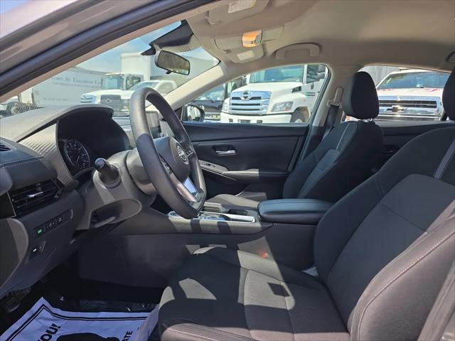 2024 Nissan Sentra SV Xtronic CVT