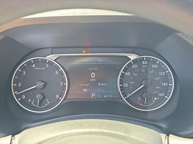 2024 Nissan Sentra SV Xtronic CVT