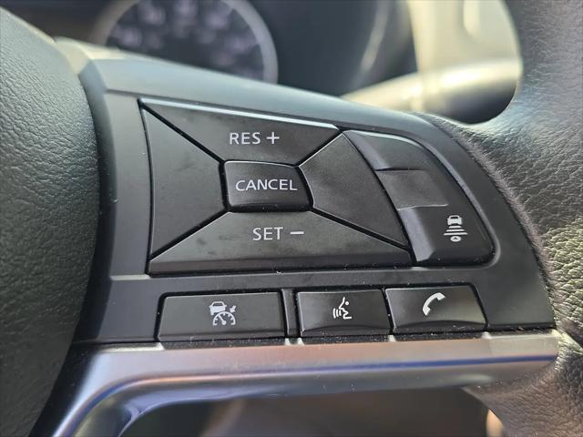2024 Nissan Sentra SV Xtronic CVT