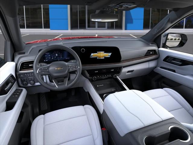 2026 Chevrolet Suburban Premier, 4WD