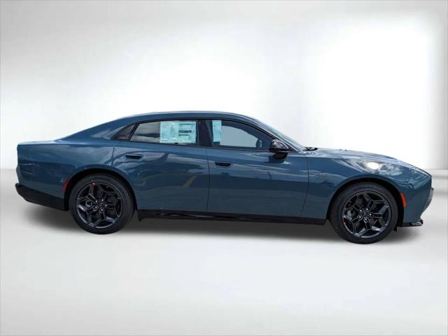 2026 Dodge Charger R/T Plus 4-Door AWD