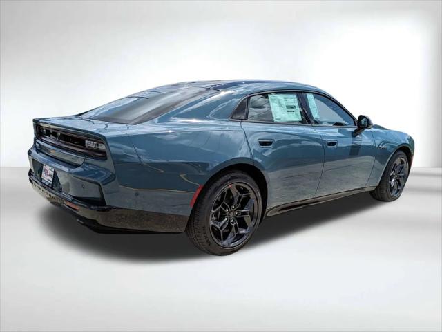 2026 Dodge Charger R/T Plus 4-Door AWD