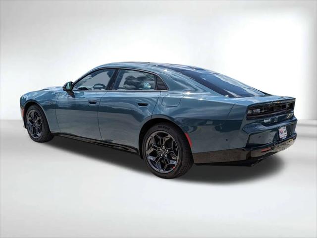 2026 Dodge Charger R/T Plus 4-Door AWD