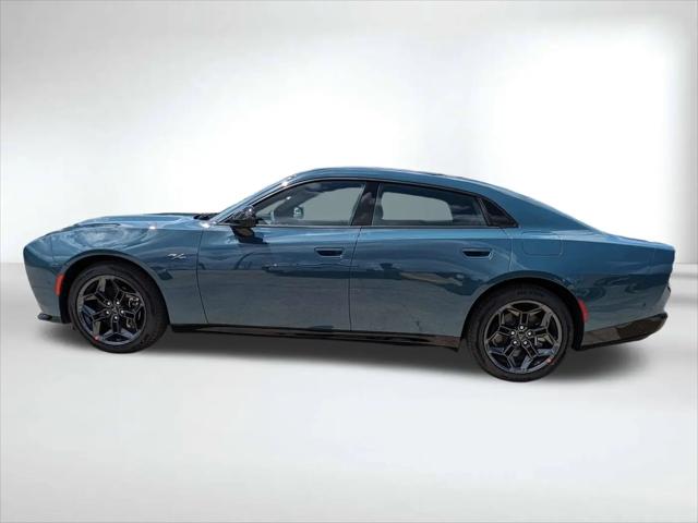 2026 Dodge Charger R/T Plus 4-Door AWD