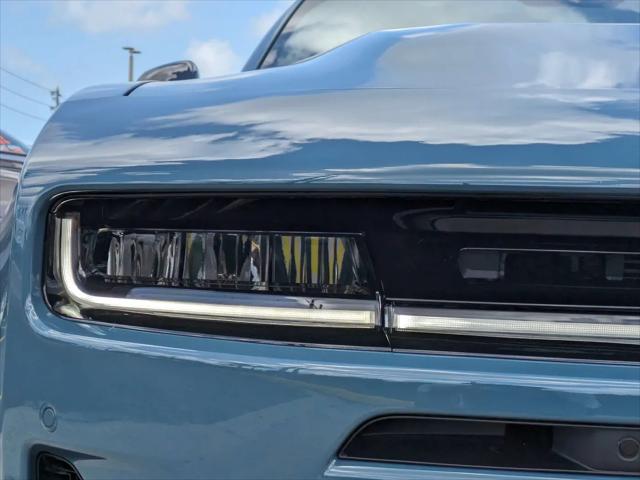 2026 Dodge Charger R/T Plus 4-Door AWD