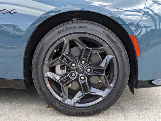 2026 Dodge Charger R/T Plus 4-Door AWD