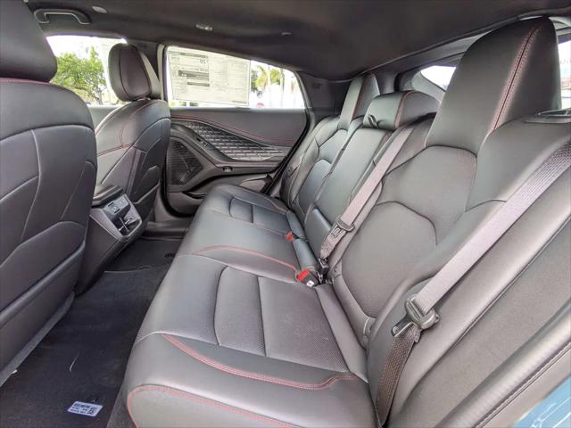 2026 Dodge Charger R/T Plus 4-Door AWD