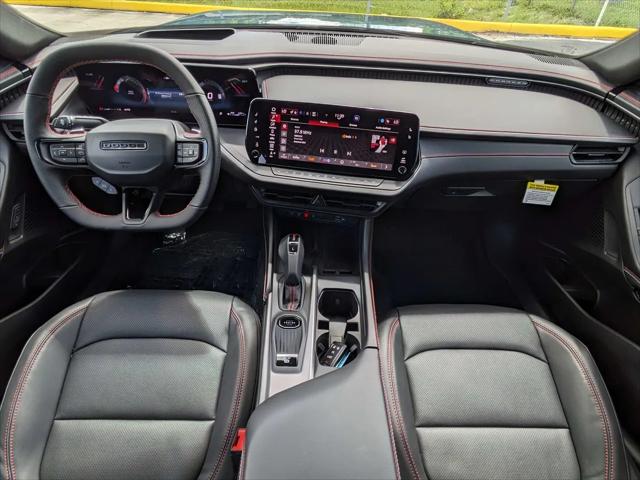 2026 Dodge Charger R/T Plus 4-Door AWD