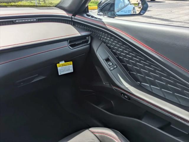 2026 Dodge Charger R/T Plus 4-Door AWD