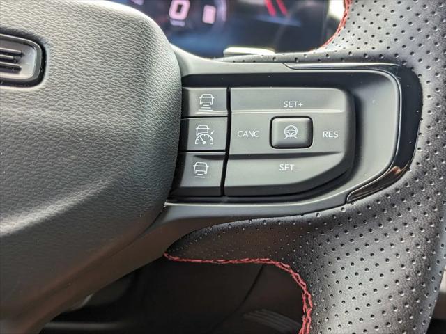2026 Dodge Charger R/T Plus 4-Door AWD