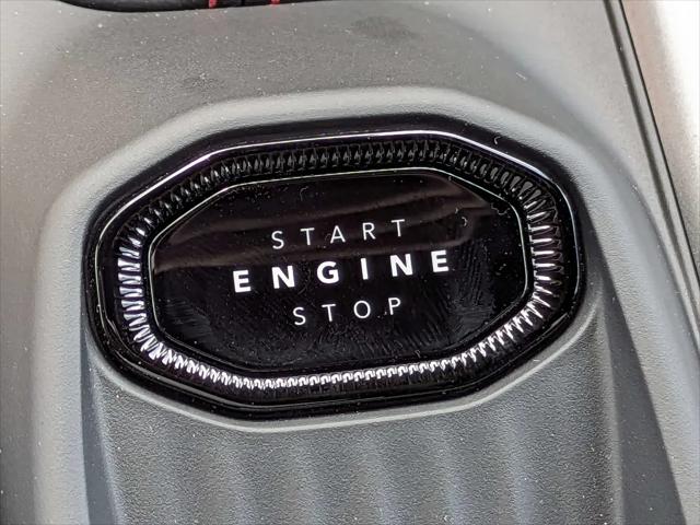 2026 Dodge Charger R/T Plus 4-Door AWD