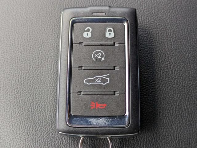 2026 Dodge Charger R/T Plus 4-Door AWD