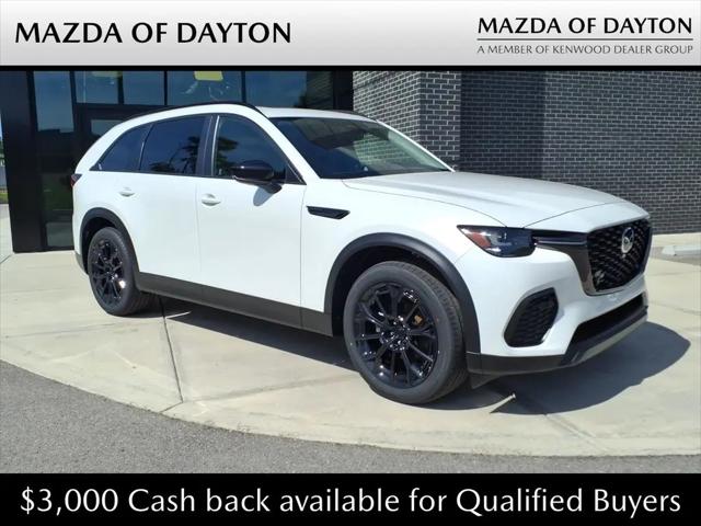 2026 Mazda CX-70 3.3 Turbo Preferred for sale near Dayton, OH