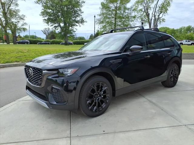 2026 Mazda CX-70 3.3 Turbo Premium
