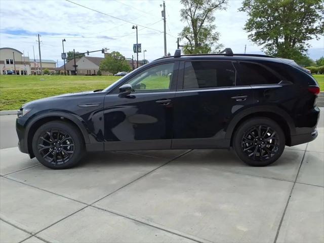 2026 Mazda CX-70 3.3 Turbo Premium
