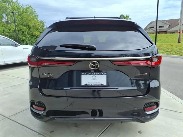 2026 Mazda CX-70 3.3 Turbo Premium