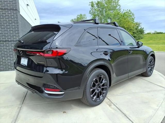 2026 Mazda CX-70 3.3 Turbo Premium