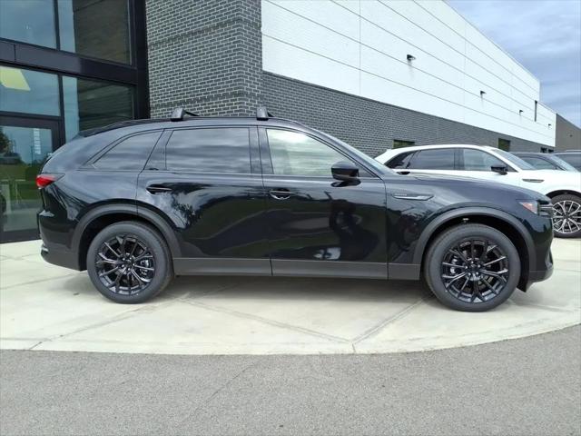 2026 Mazda CX-70 3.3 Turbo Premium
