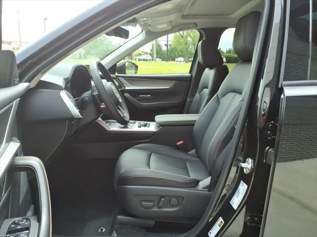 2026 Mazda CX-70 3.3 Turbo Premium