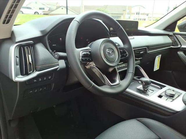 2026 Mazda CX-70 3.3 Turbo Premium