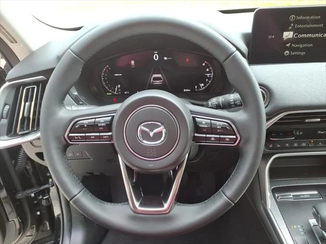 2026 Mazda CX-70 3.3 Turbo Premium