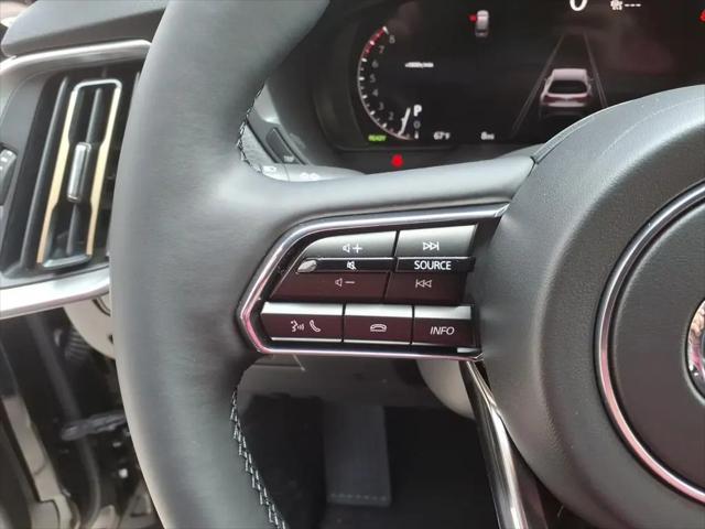 2026 Mazda CX-70 3.3 Turbo Premium