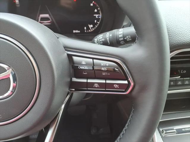 2026 Mazda CX-70 3.3 Turbo Premium