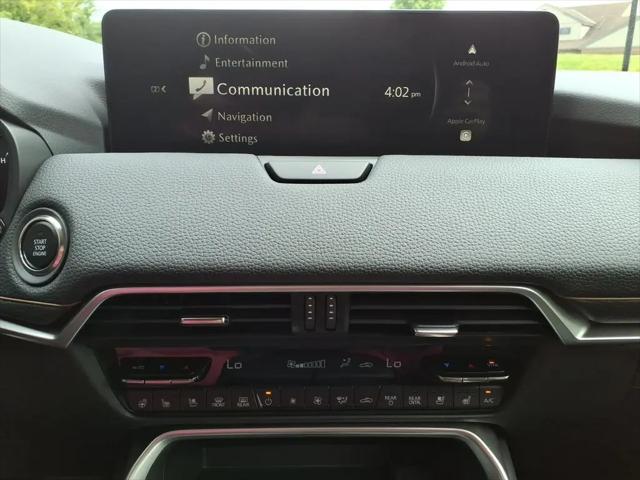 2026 Mazda CX-70 3.3 Turbo Premium