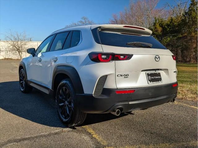 2025 Mazda CX-50 2.5 S Premium Package