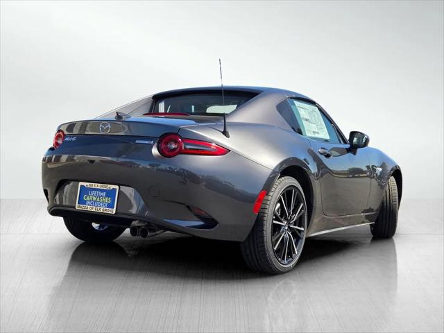 2026 Mazda MX-5 Grand Touring