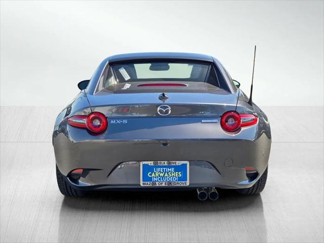 2026 Mazda MX-5 Grand Touring